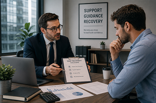 Personal Debt Recovery